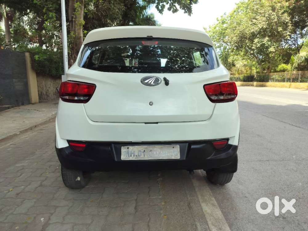 Mahindra Kuv 100 Mfalcon D75 K8, 2016, Diesel