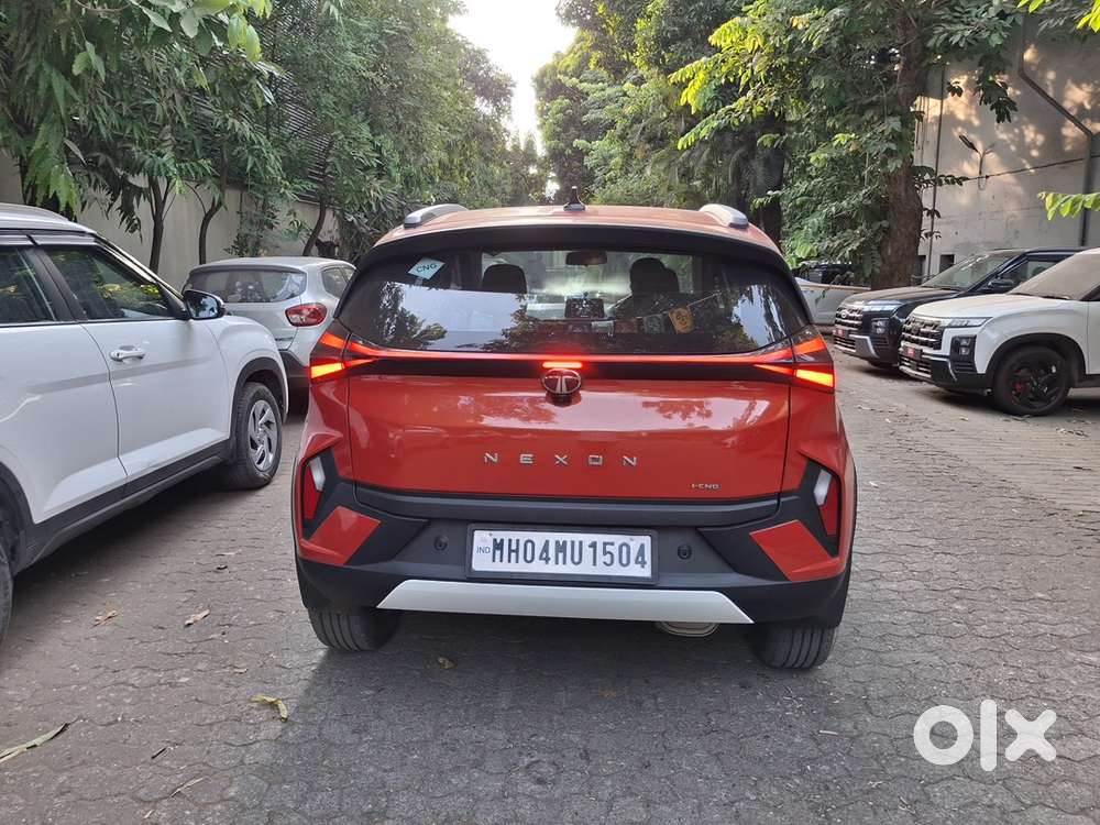 Tata Nexon Fearless 2025
