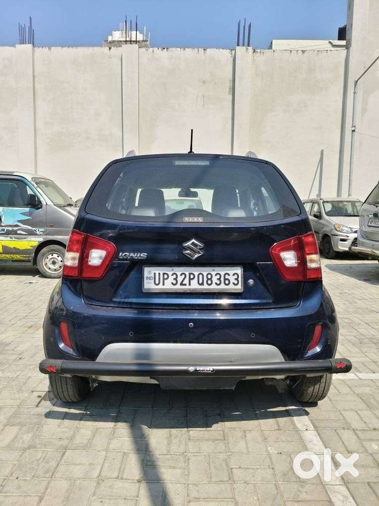 Maruti Suzuki Ignis 1.3 Sigma, 2024, Petrol