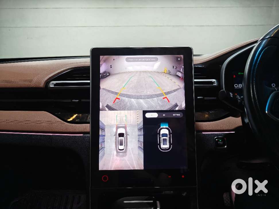 Mg Hector Plus Savvy Pro 1.5 Turbo Petrol Cvt 6 Str, 2023, Petrol