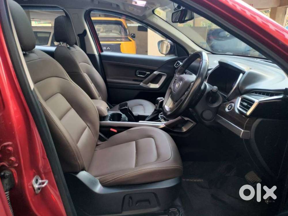 Tata Harrier Xza+, 2023, Diesel