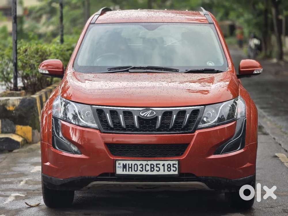 Mahindra Xuv500 W6 1.99 Mhawk, 2016, Diesel