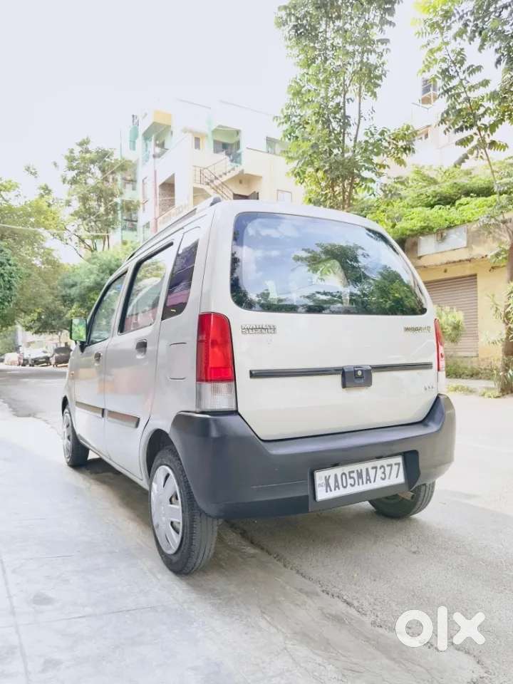 Maruti Suzuki Wagon R Lxi Bsiii, 2003, Petrol