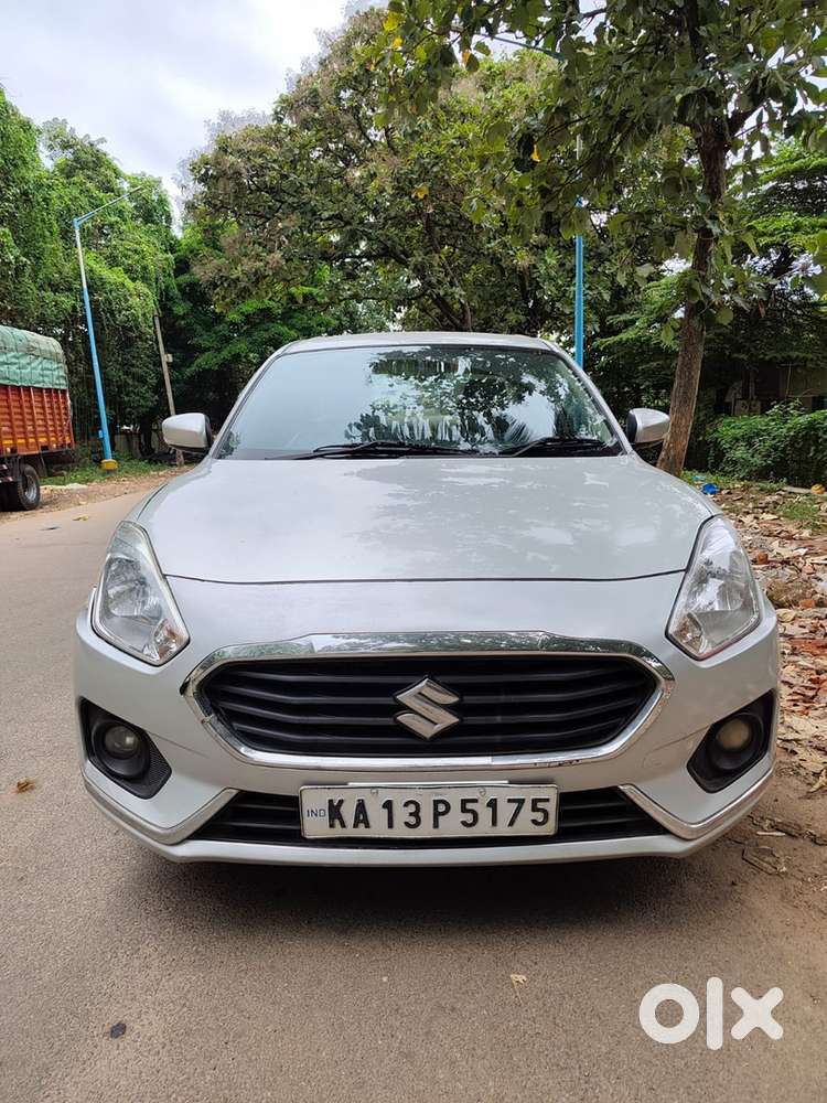 Maruti Suzuki Dzire Vdi 2018