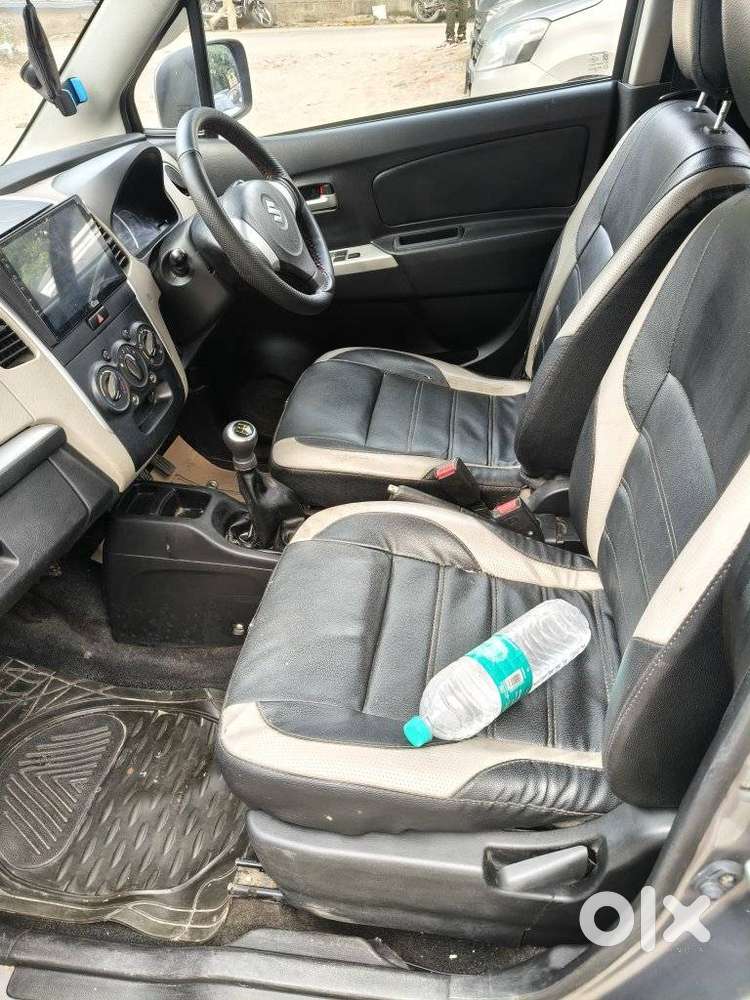 Maruti Suzuki Wagon R 1.0, 2016, Petrol