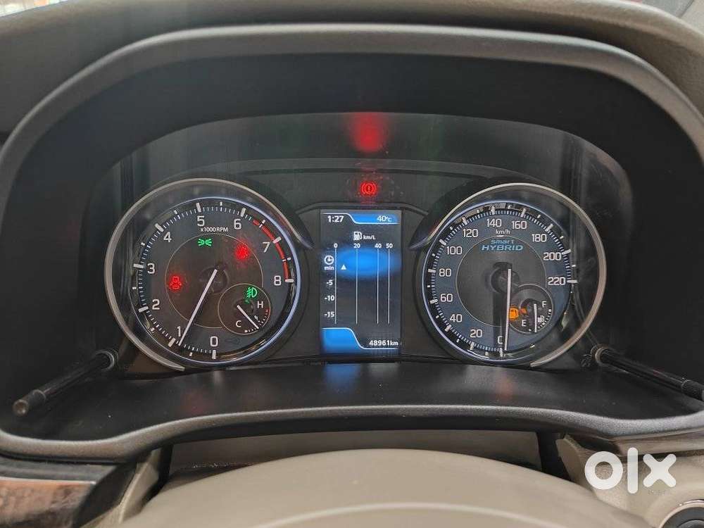 Maruti Suzuki Ertiga 1.5 Zxi Plus Shvs, 2024, Petrol