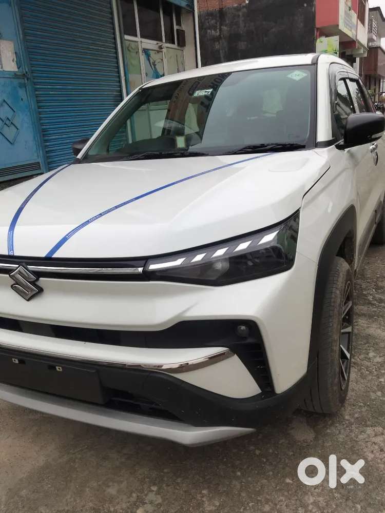 Maruti Suzuki Victoris Lxi2026