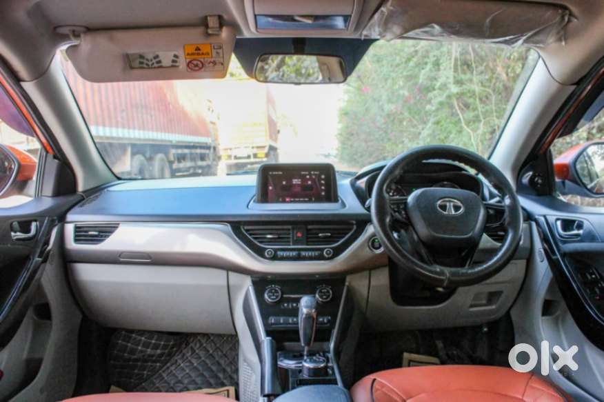 Tata Nexon 1.5 Revotorq Xza Plus, 2019, Petrol