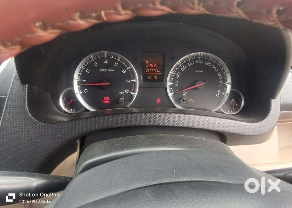 Maruti Suzuki Dzire 2015 Hybrid