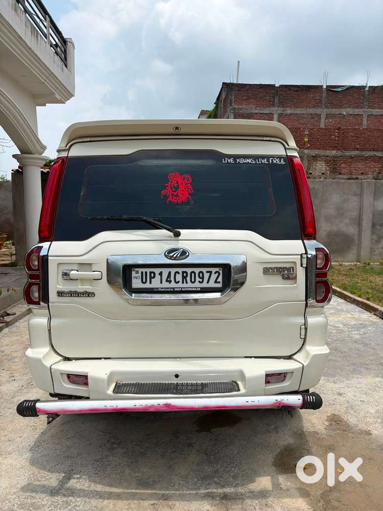 Mahindra Scorpio 2015 Model