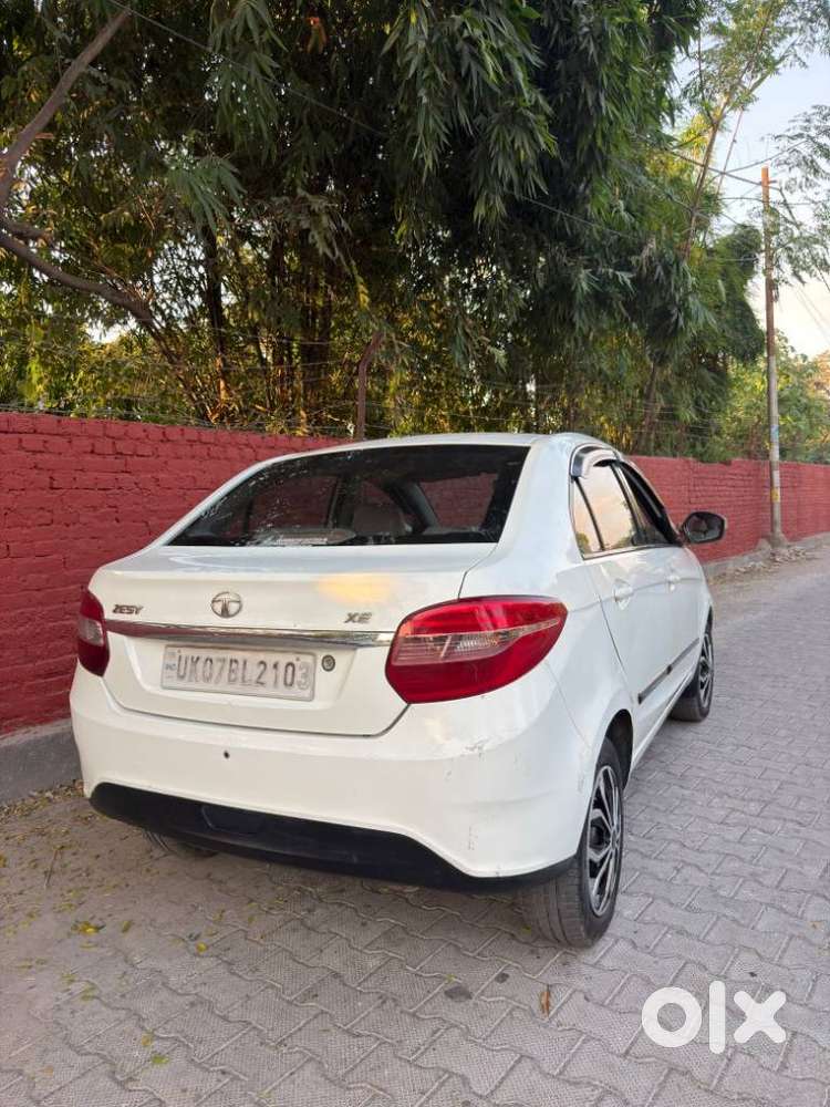 Tata Zest Revotron 1.2 Xt, 2015, Diesel