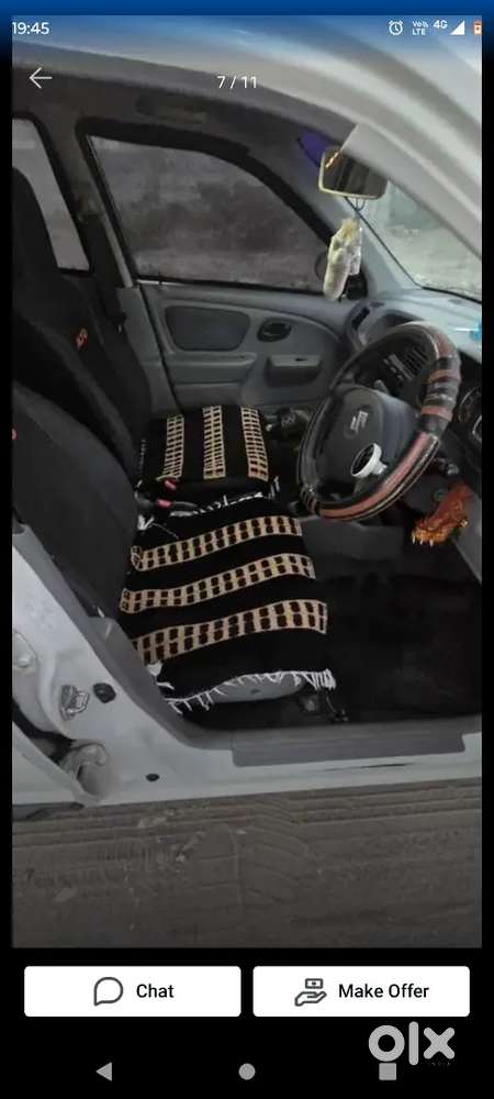 Maruti Suzuki Alto 2013 Petrol