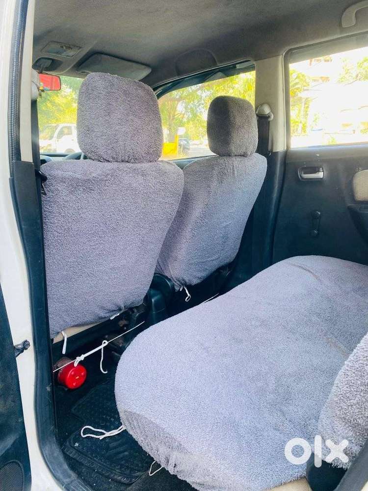 Maruti Suzuki Wagon R Vxi 1.0 Cng, 2018, Petrol