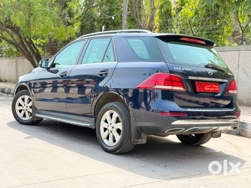 Mercedes-benz Gle Class 2.1 250d 4matic, 2016, Diesel
