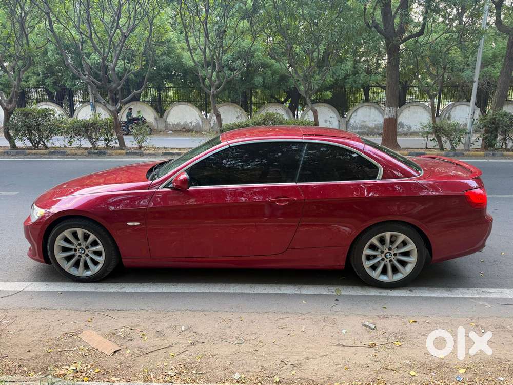 Bmw 3 Series 3.0 330d Convertible, 2013, Diesel