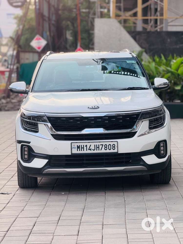 Kia Seltos Htx D, 2021, Diesel