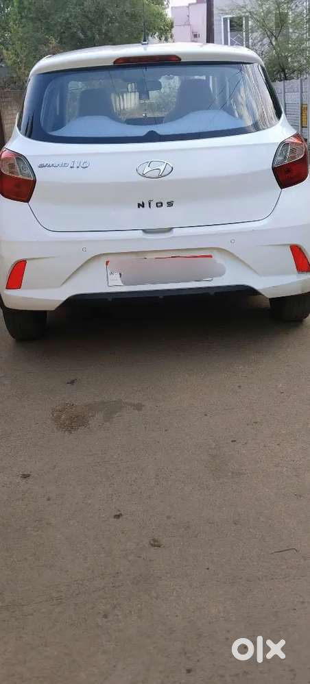Sale Hyundai Grand I10 Nios 2020