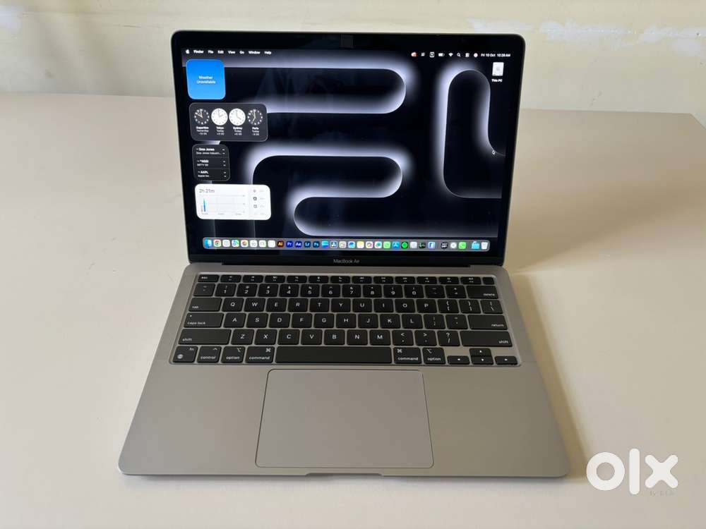 MacBook Air M1 512gb ssd 8gb ram 13.3 93%BH! - Computers & Laptops