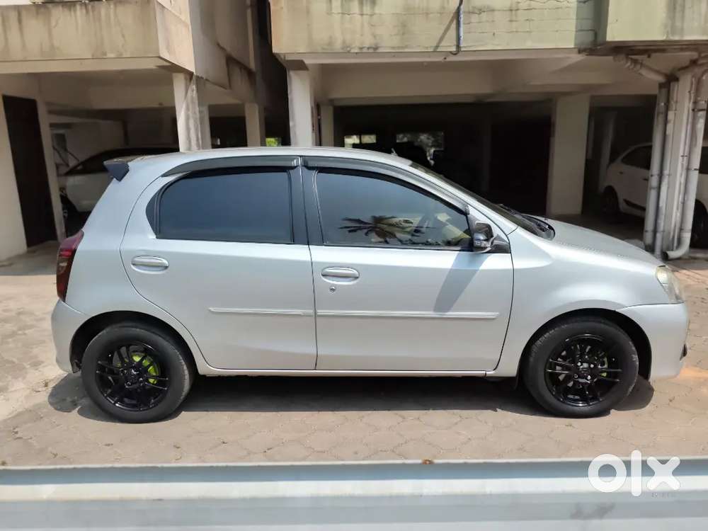 Toyota Etios Liva Vxd Diesel