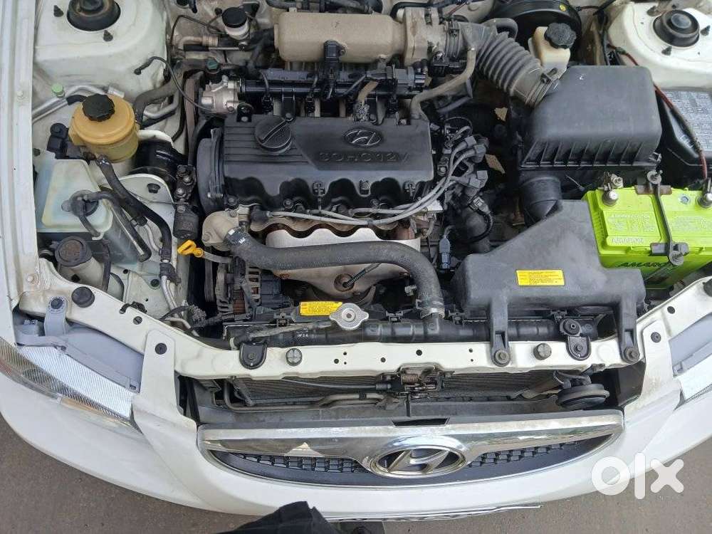 Hyundai Accent Executive, 2011, Petrol