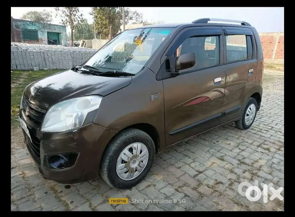 Maruti Suzuki Wagon R 2011 Petrol 110000 Km Driven