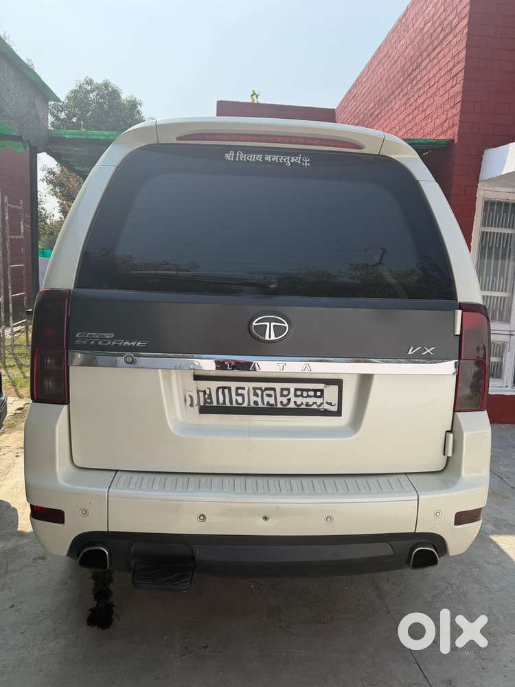 Tata Safari Storme Diesel 2016