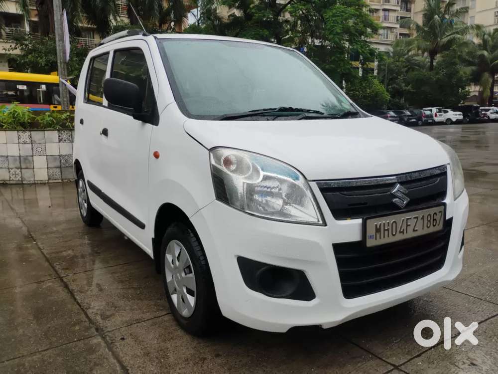 Maruti Suzuki Wagon R 1.0 Lxi, 2013, Petrol