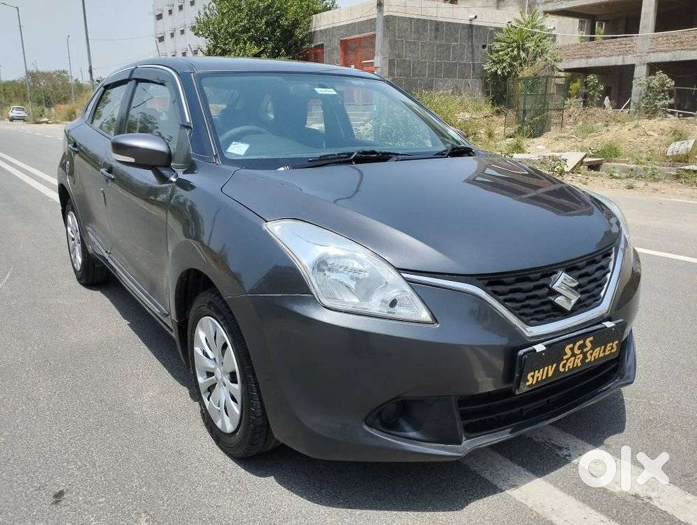 Maruti Suzuki Baleno Delta, 2018, Petrol