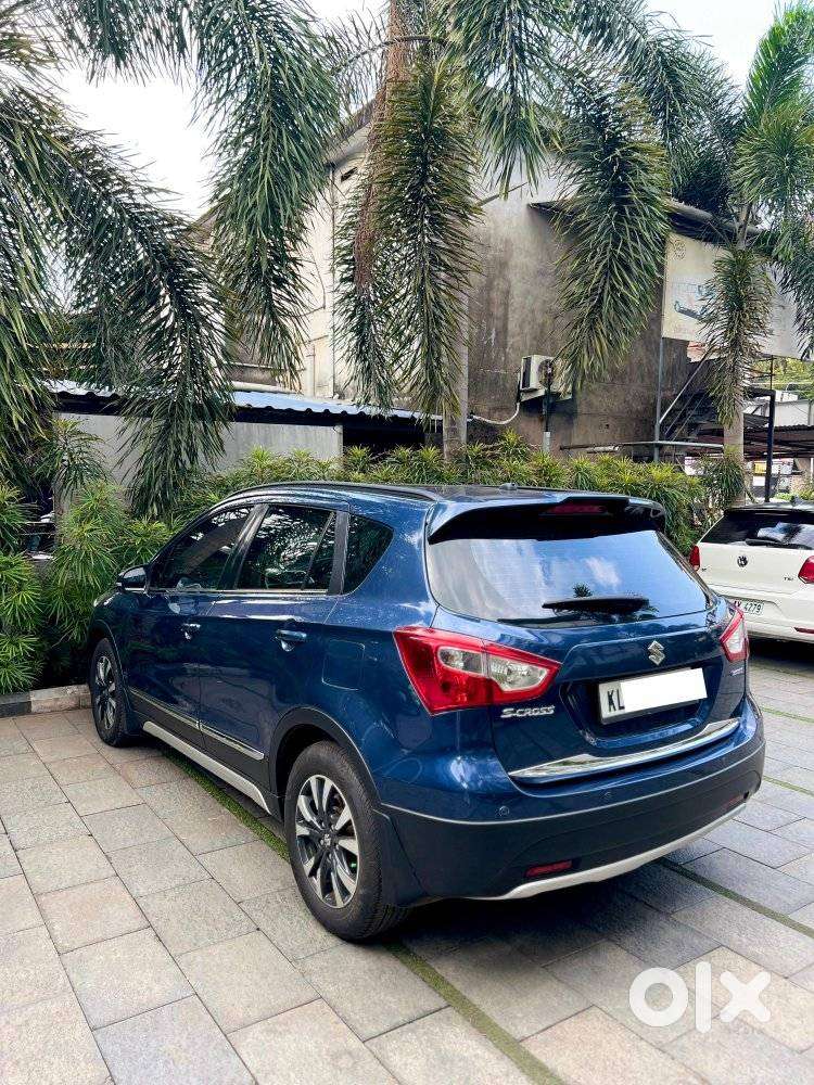 Maruti Suzuki S Cross Alpha Shvs, 2018, Diesel