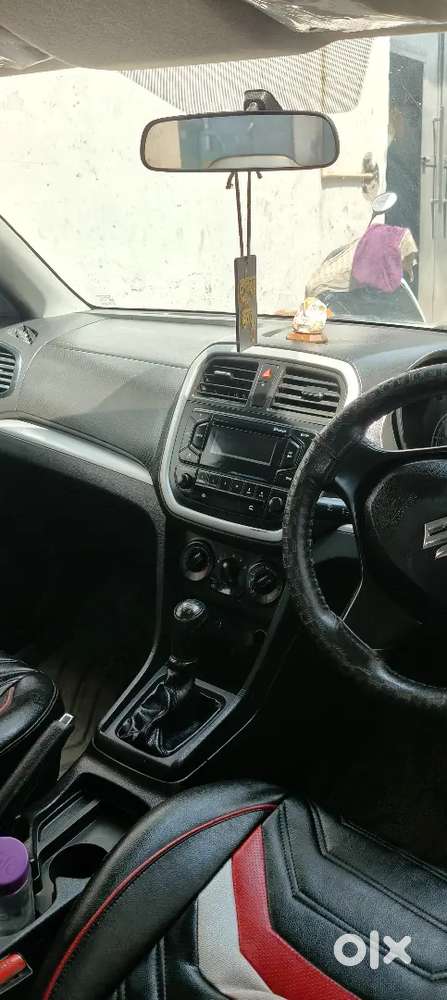 Maruti Suzuki Brezza 2020