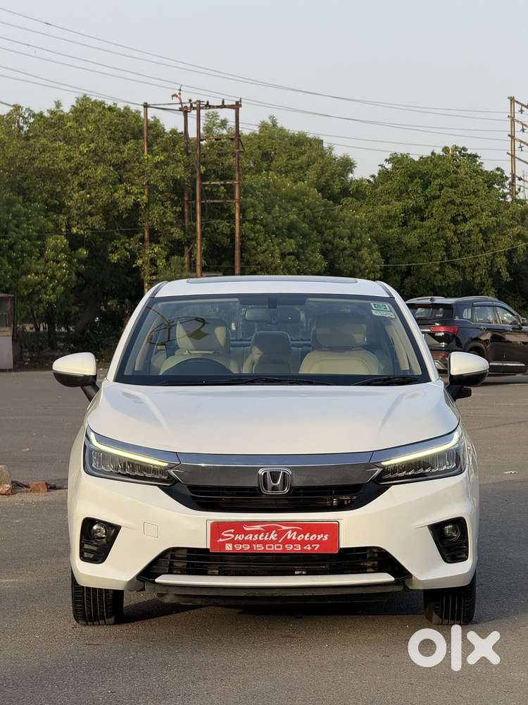 Honda City 1.5 Zx I-dtec Mt, 2021, Diesel