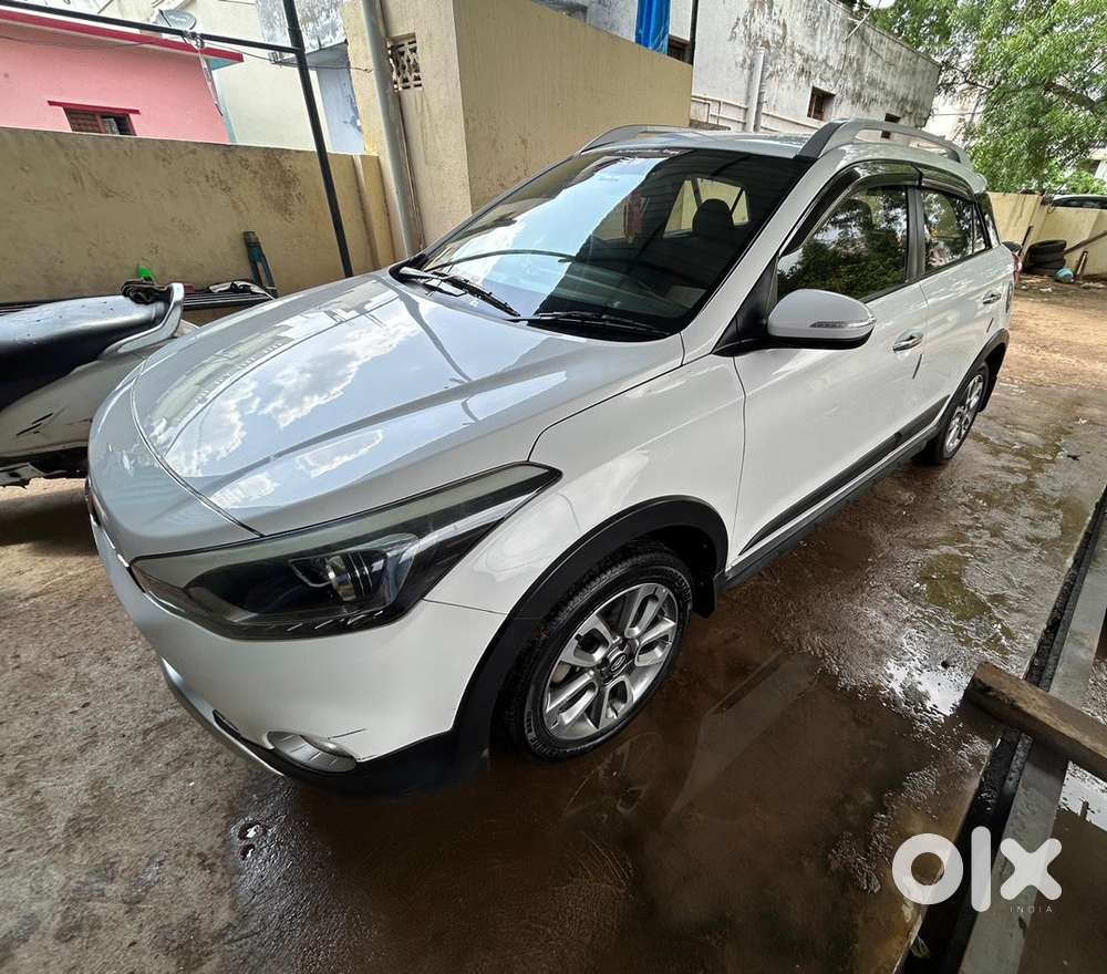Hyundai i20 Active 2019