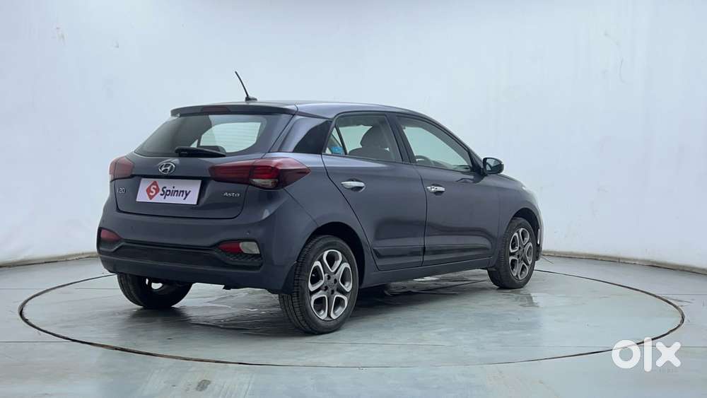 Hyundai Elite I20 Asta (o) 1.2 Mt, 2018, Petrol
