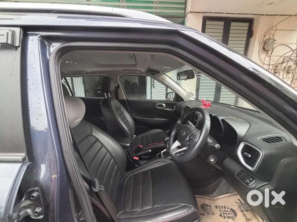 Hyundai Venue Diesel 2022 In Excellent Condition