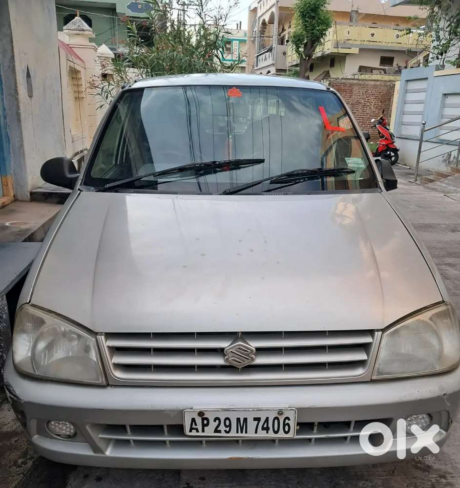 Maruti Suzuki Zen Estilo 2006