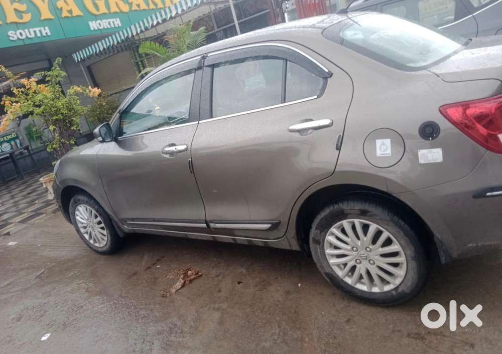 Swift Dzire 2024 Cng & Petrol 38000 Km Driven