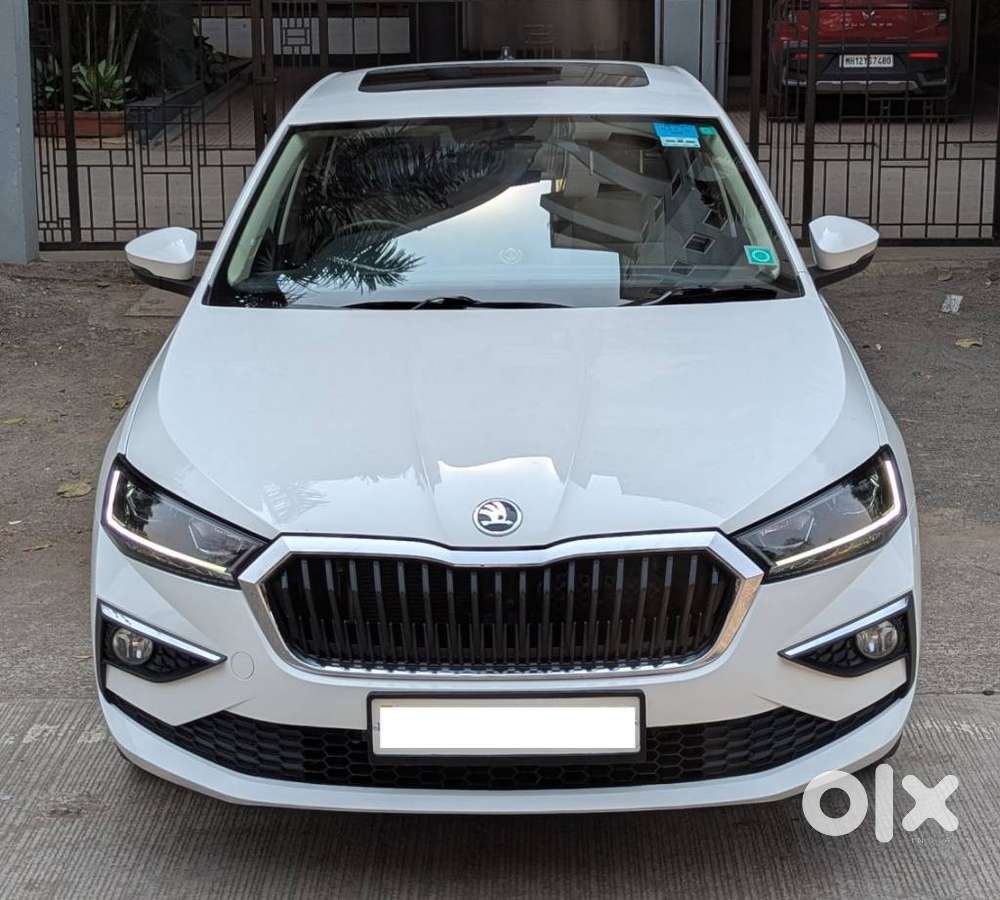 Skoda Slavia Style 1.5l Tsi Dsg, 2022, Petrol