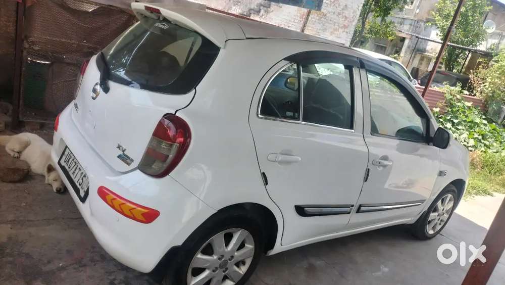 Nissan Micra Primo 2012 Diesel 124000 Km Driven