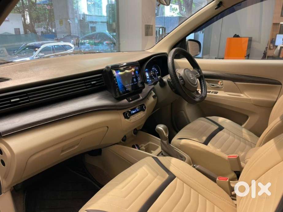 Maruti Suzuki Ertiga Zxi Plus Petrol, 2024, Petrol
