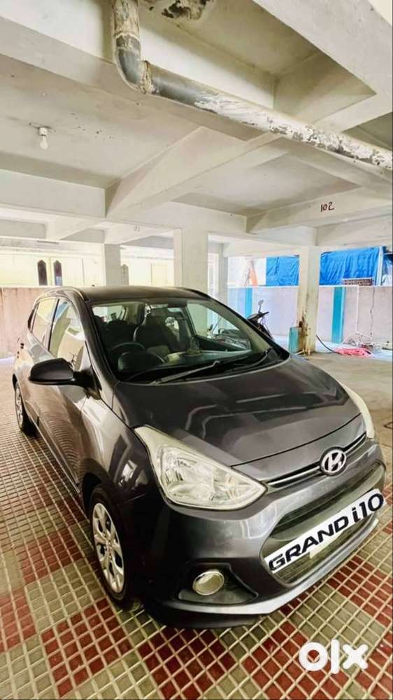 Hyundai Grand I10 (2016)