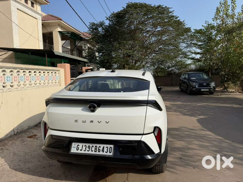 Tata Curvv 2025 Diesel Good Condition