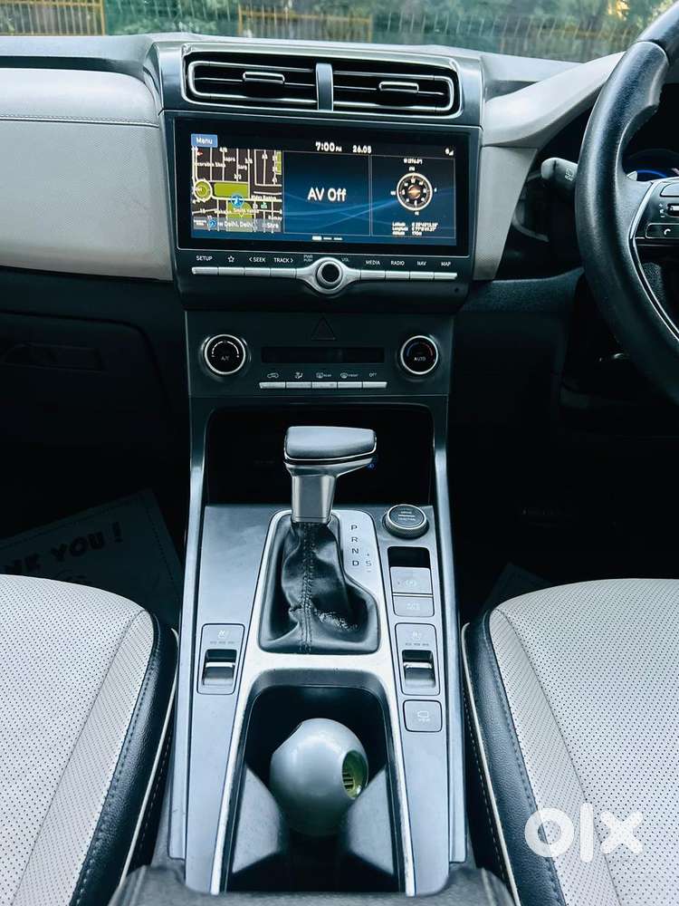 Hyundai Creta 1.5 Sx (o) Diesel At, 2020, Diesel