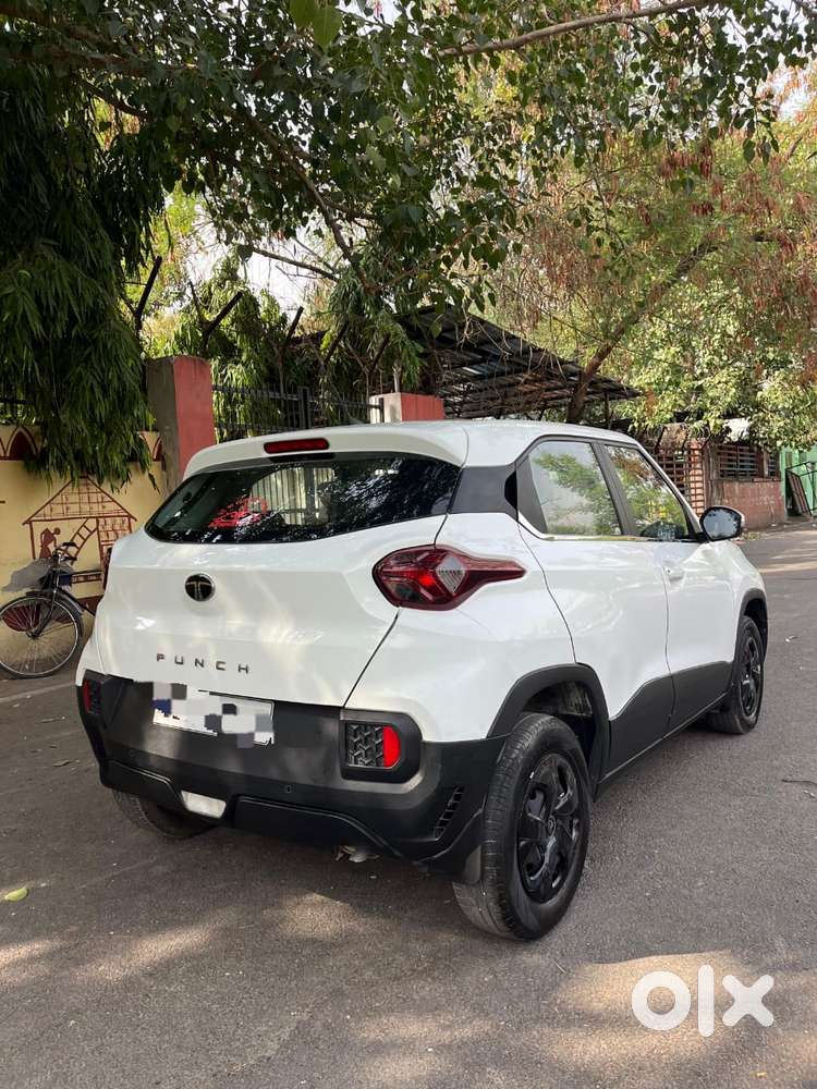 Tata Punch Adventure, 2024, Petrol