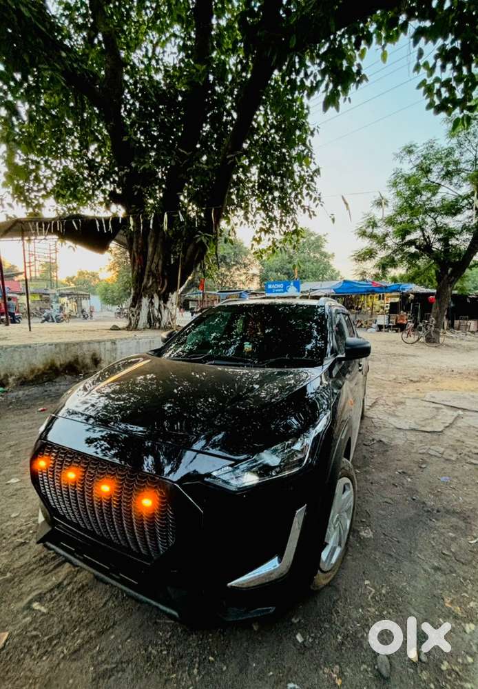 Nissan Magnite 1.0 Petrol Manual 2022