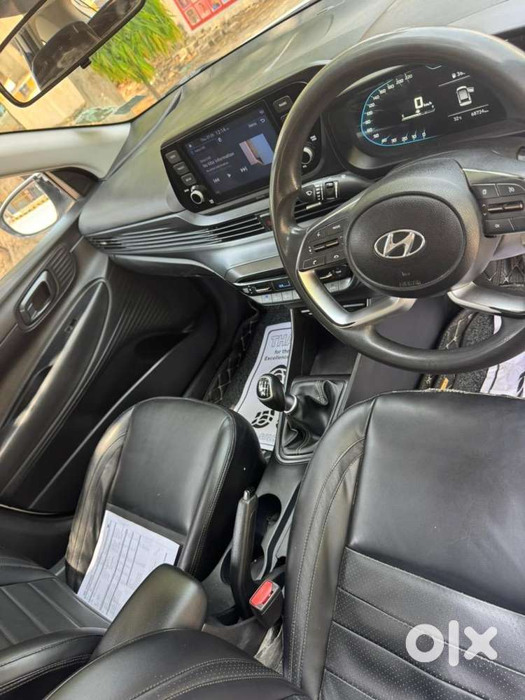 Hyundai New I20 2022 Diesel 69000 Km Driven