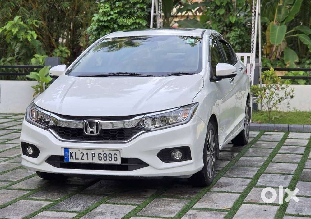 Honda City Zx Cvt, 2017, Petrol