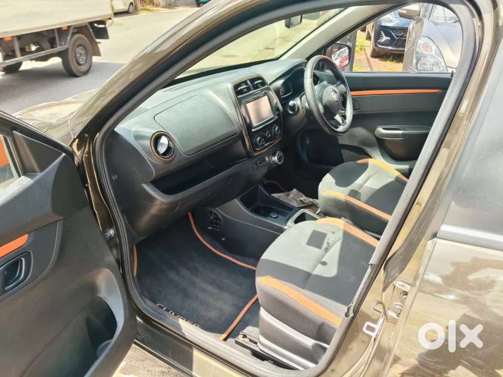 Renault Kwid Climber 1.0 Amt, 2018, Petrol