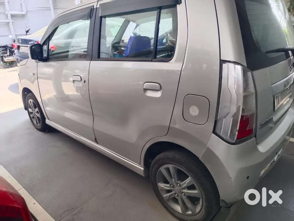 Maruti Wagonr Single Owner .  Stingray