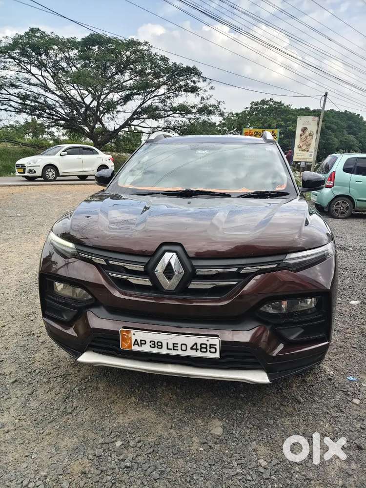 Renault Kiger 2021 Petrol