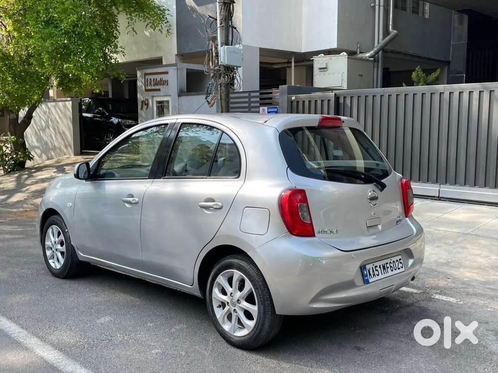 Nissan Micra Xv Cvt, 2014, Petrol